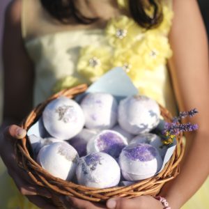 Lavantalı Nem Bombası