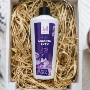 Marcalı Lavanta Yağlı Lavanta Suyu (250 ML)